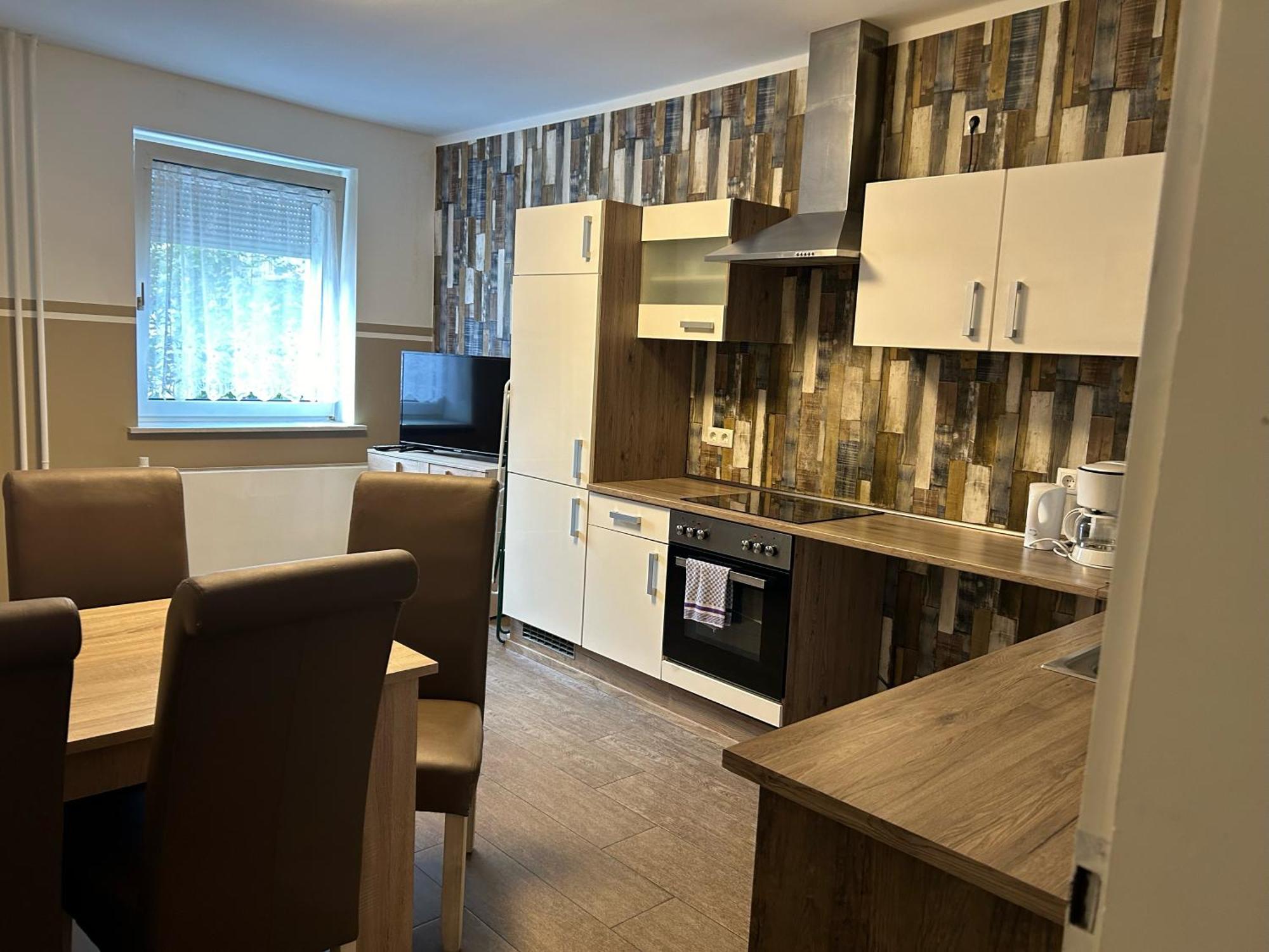 Ferienwohnung Witten an der Ruhr Exterior foto