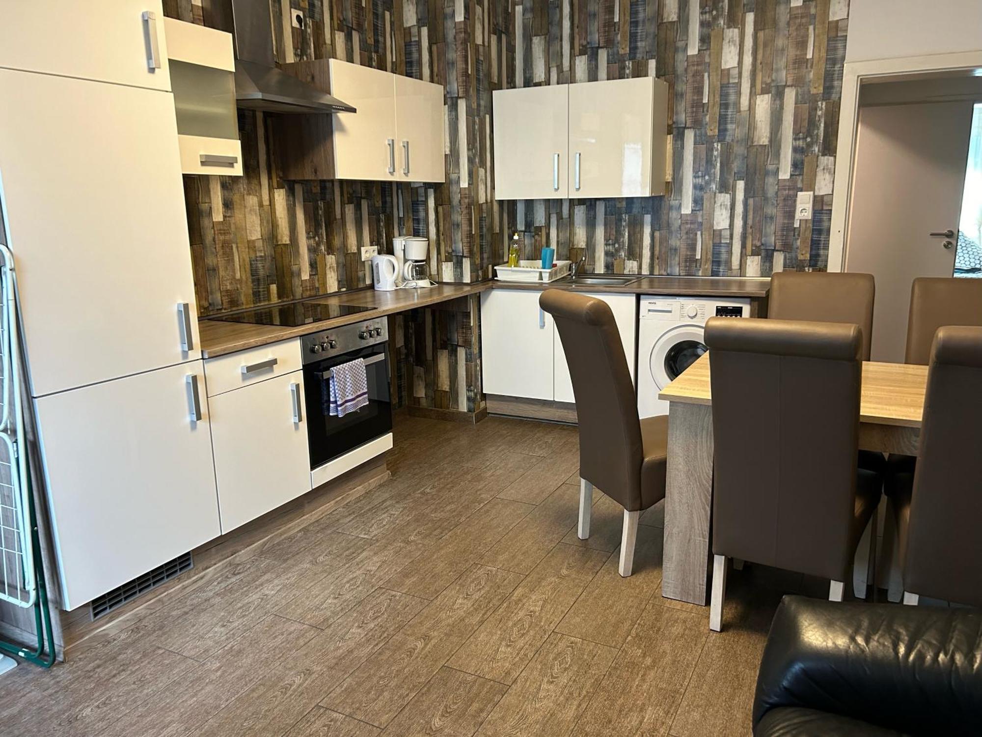 Ferienwohnung Witten an der Ruhr Exterior foto
