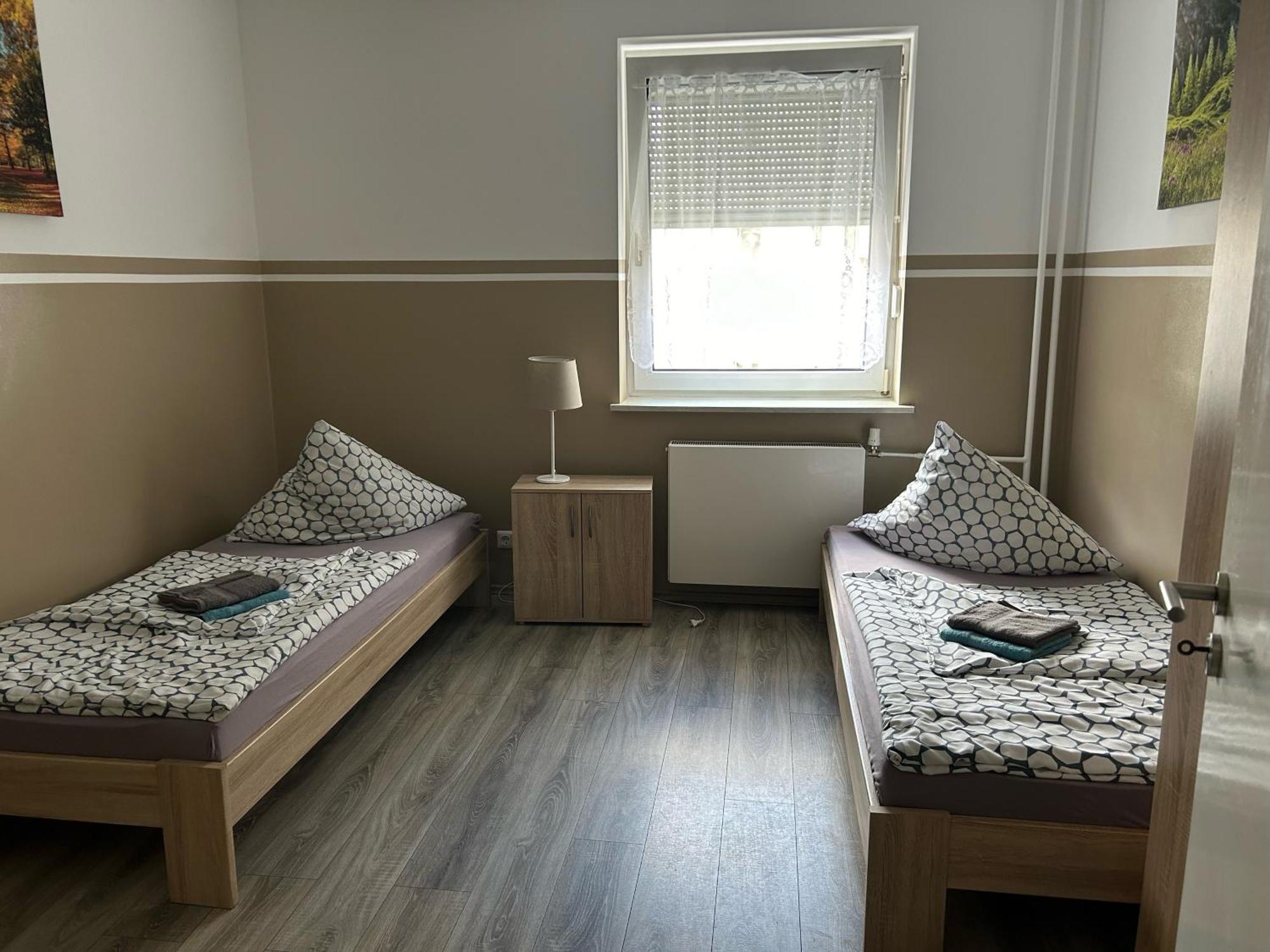 Ferienwohnung Witten an der Ruhr Exterior foto