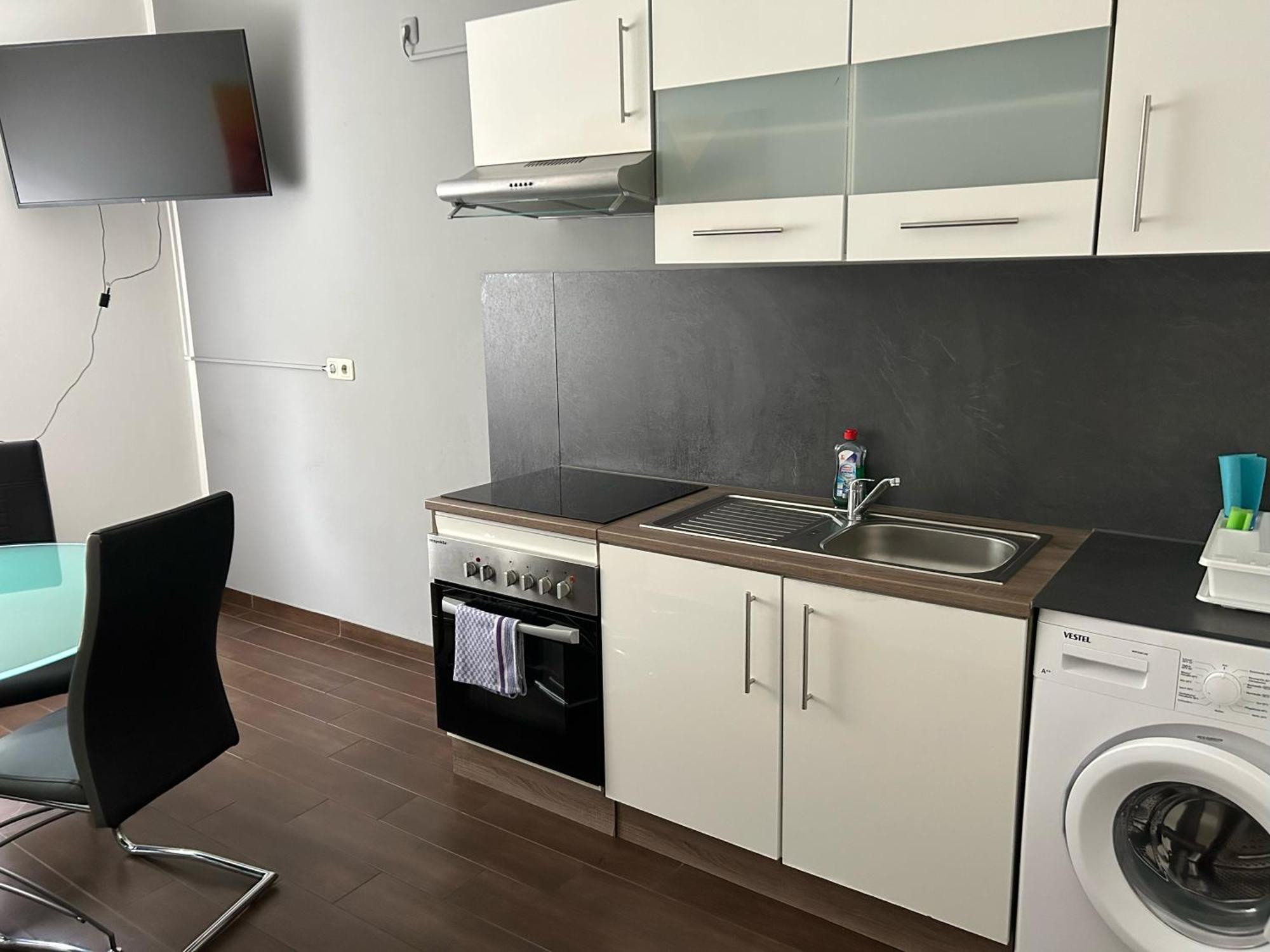 Ferienwohnung Witten an der Ruhr Exterior foto