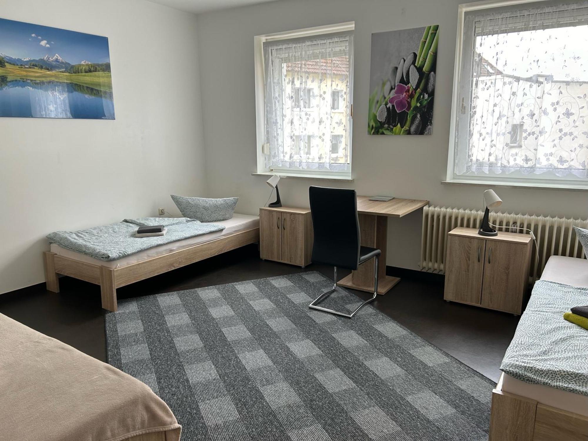 Ferienwohnung Witten an der Ruhr Exterior foto