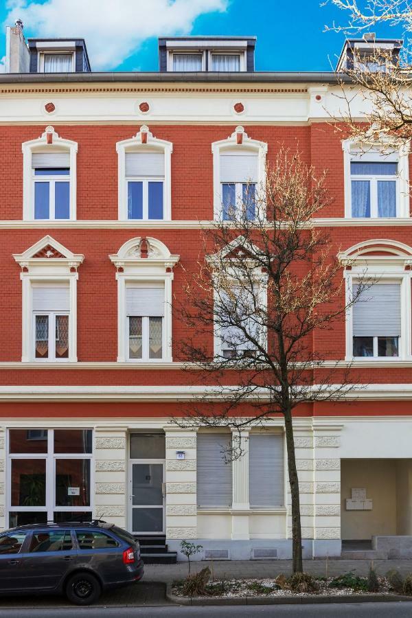 Ferienwohnung Witten an der Ruhr Exterior foto