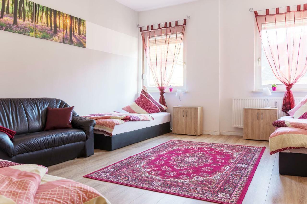 Ferienwohnung Witten an der Ruhr Exterior foto