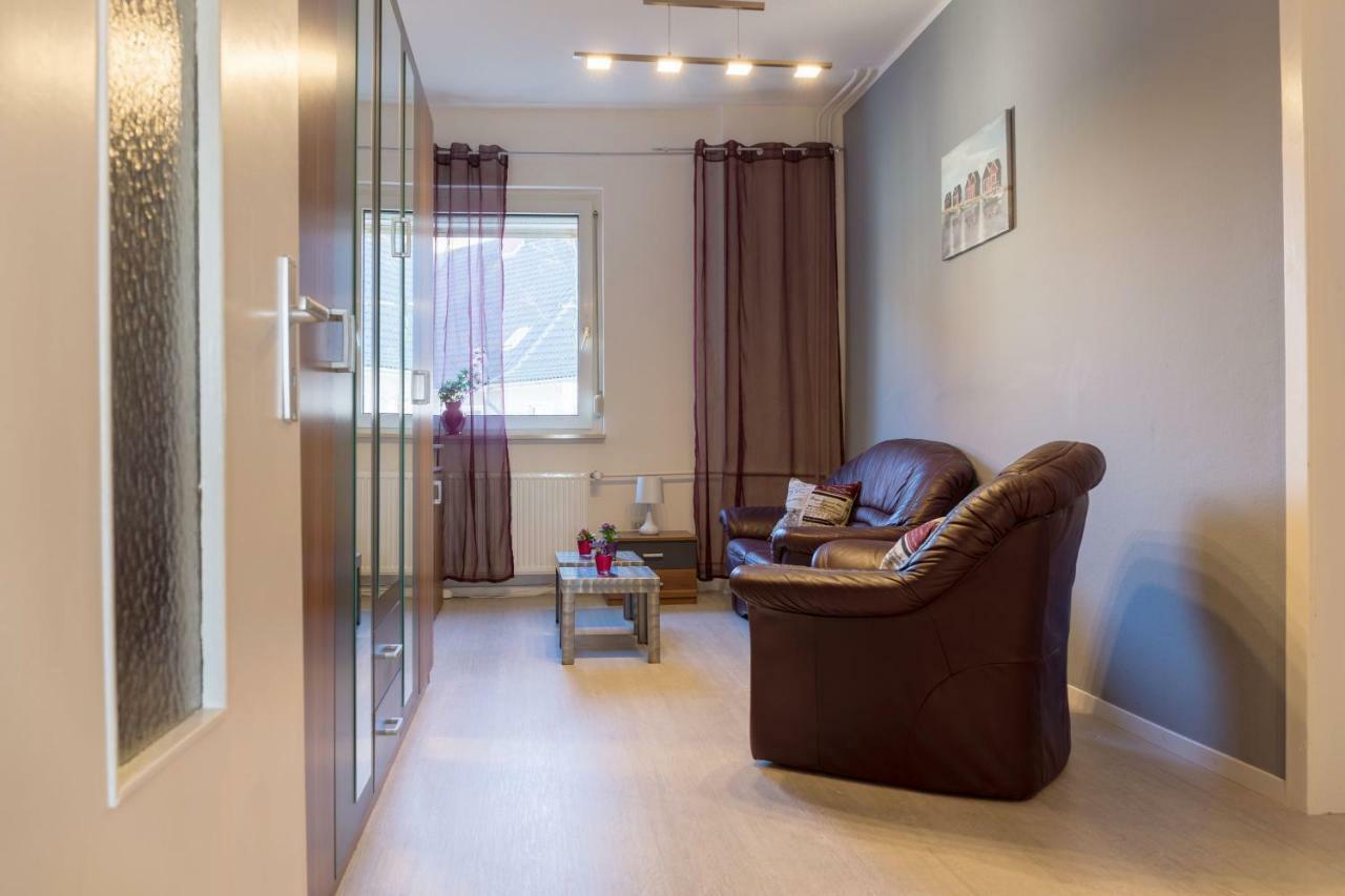 Ferienwohnung Witten an der Ruhr Exterior foto