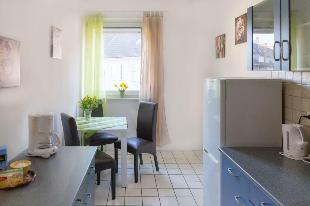 Ferienwohnung Witten an der Ruhr Exterior foto